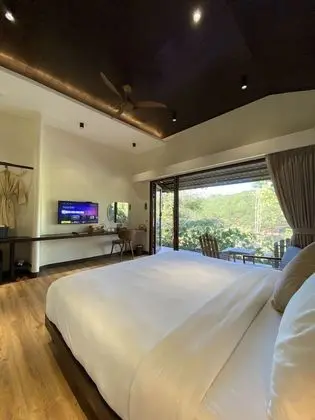 Deluxe Bungalov, Dağ Manzaralı