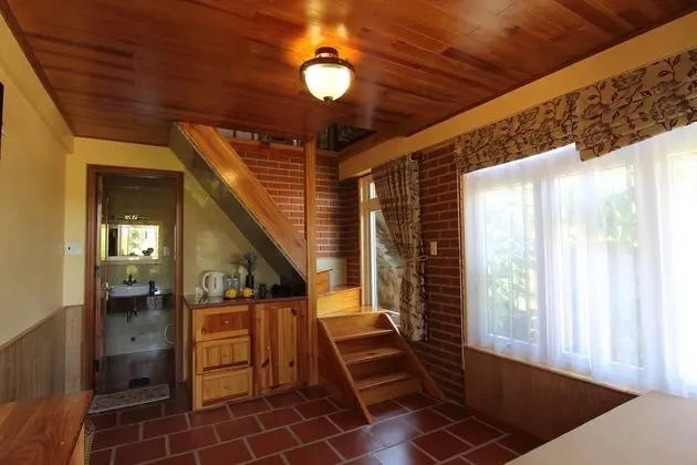 Deluxe Bungalov, Dağ Manzaralı