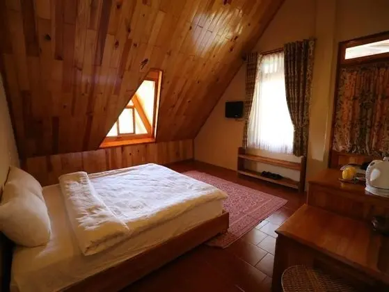Deluxe Bungalov, Dağ Manzaralı