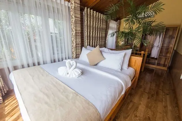 Deluxe Bungalov, Dağ Manzaralı