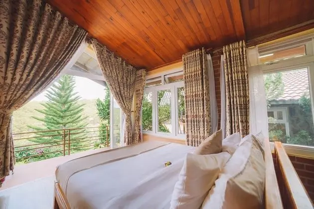 Deluxe Bungalov, Dağ Manzaralı