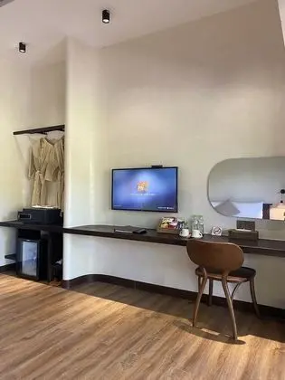 Deluxe Bungalov, Dağ Manzaralı
