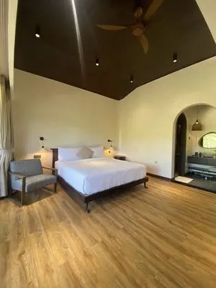 Deluxe Bungalov, Dağ Manzaralı