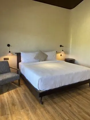 Deluxe Bungalov, Dağ Manzaralı