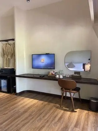 Deluxe Bungalov, Dağ Manzaralı