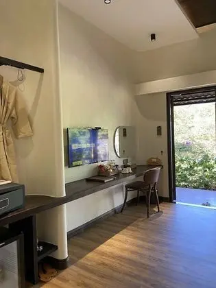 Deluxe Bungalov, Dağ Manzaralı