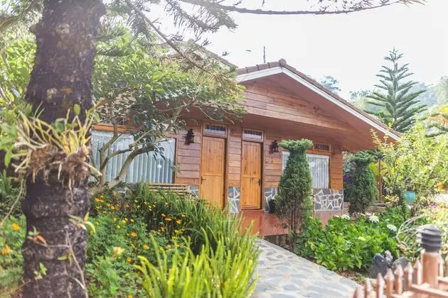 Deluxe Bungalov, Dağ Manzaralı