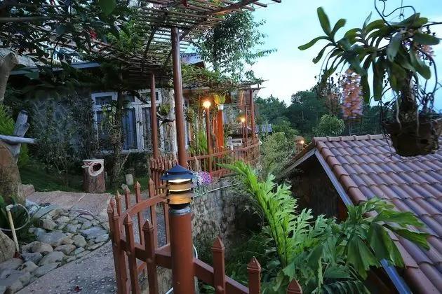 Deluxe Bungalov, Dağ Manzaralı