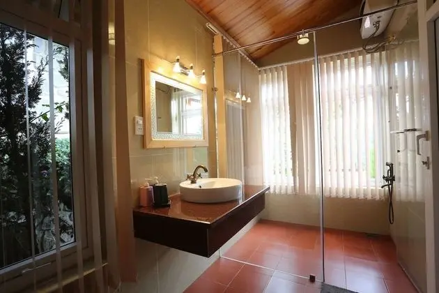Deluxe Bungalov, Dağ Manzaralı