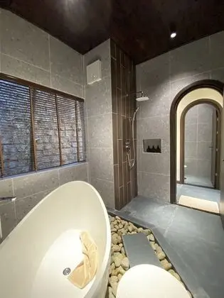 Deluxe Bungalov, Dağ Manzaralı