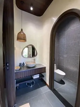 Deluxe Bungalov, Dağ Manzaralı
