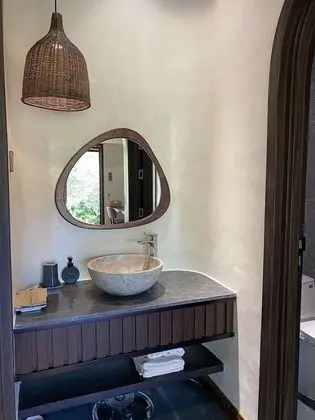 Deluxe Bungalov, Dağ Manzaralı