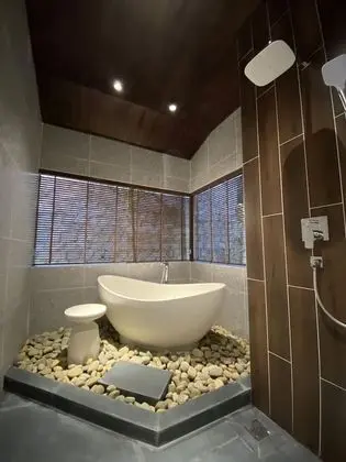 Deluxe Bungalov, Dağ Manzaralı