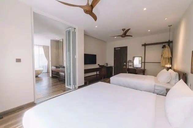 Deluxe Üç Kişilik Oda, Dağ Manzaralı