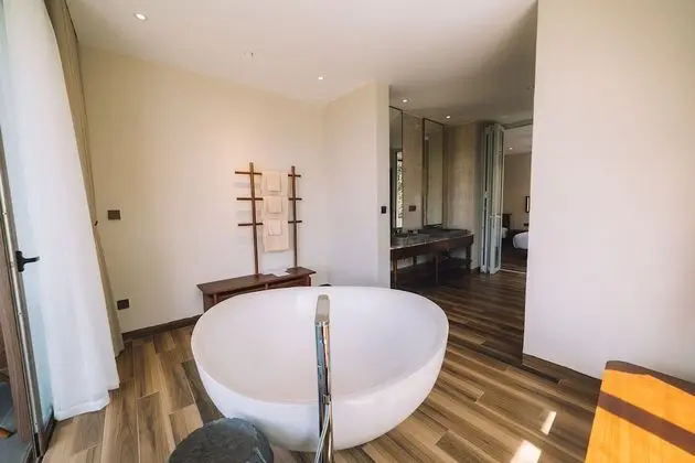 Deluxe Üç Kişilik Oda, Dağ Manzaralı