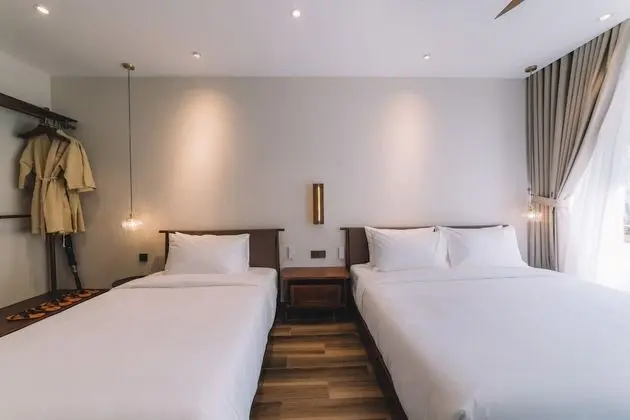 Deluxe Üç Kişilik Oda, Dağ Manzaralı