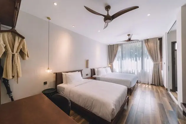 Deluxe Üç Kişilik Oda, Dağ Manzaralı
