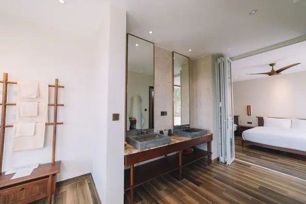 Deluxe Üç Kişilik Oda, Dağ Manzaralı