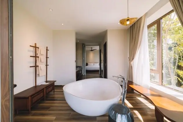 Deluxe Üç Kişilik Oda, Dağ Manzaralı