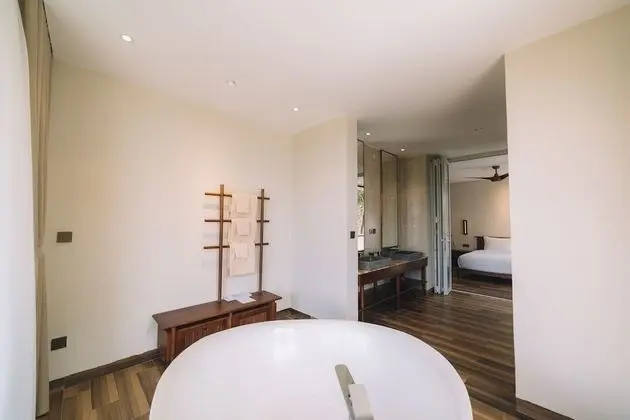 Deluxe Üç Kişilik Oda, Dağ Manzaralı