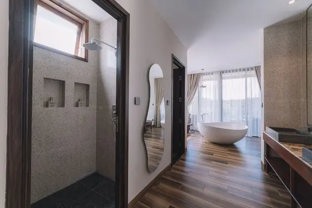 Deluxe Üç Kişilik Oda, Dağ Manzaralı