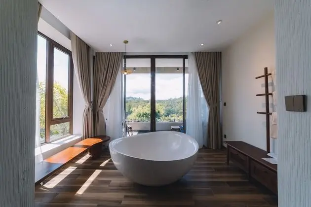 Deluxe Üç Kişilik Oda, Dağ Manzaralı