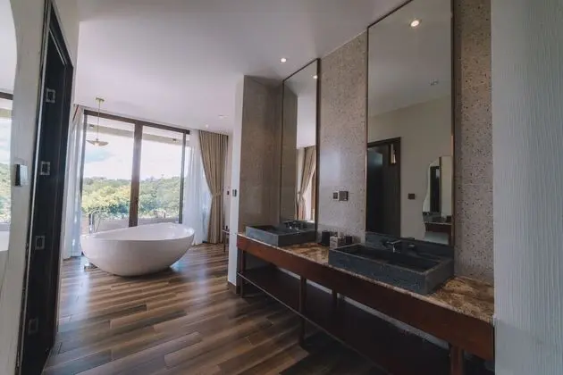 Deluxe Üç Kişilik Oda, Dağ Manzaralı