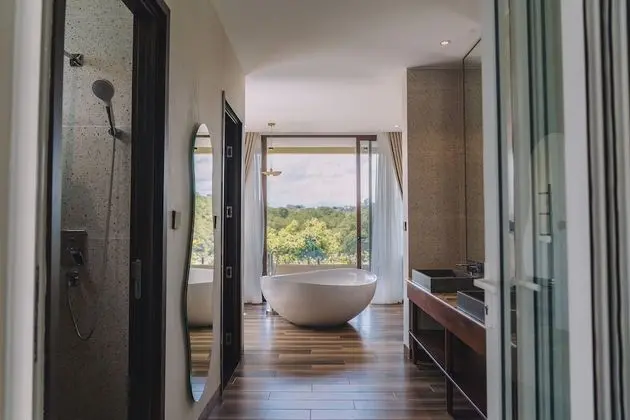 Deluxe Üç Kişilik Oda, Dağ Manzaralı