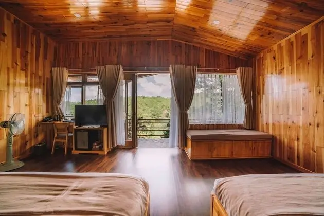 Family Bungalov, Dağ Manzaralı