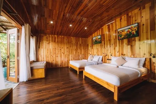Family Bungalov, Dağ Manzaralı