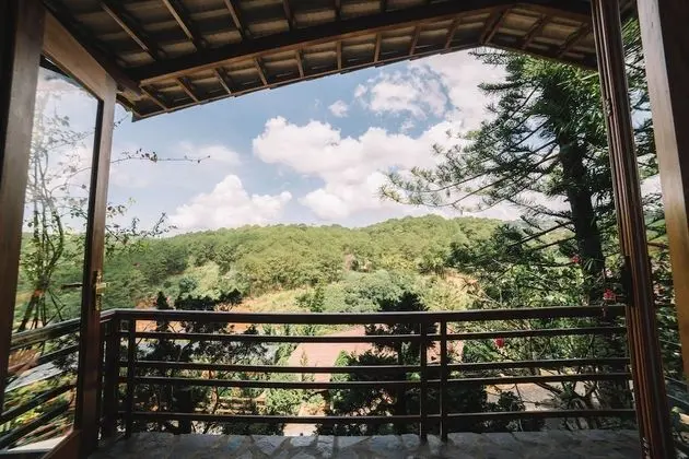 Family Bungalov, Dağ Manzaralı