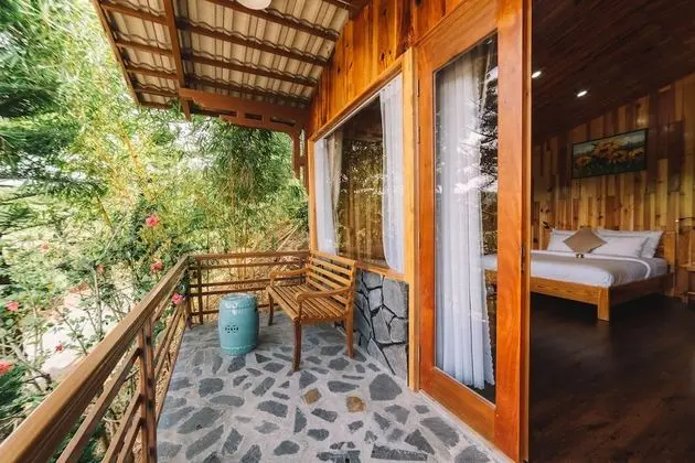 Family Bungalov, Dağ Manzaralı
