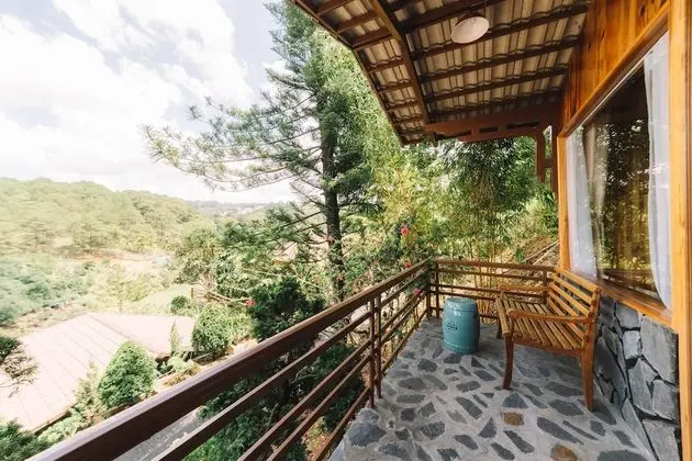 Family Bungalov, Dağ Manzaralı