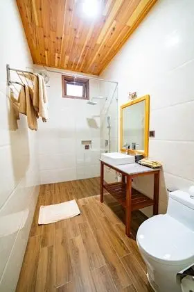 Family Bungalov, Dağ Manzaralı