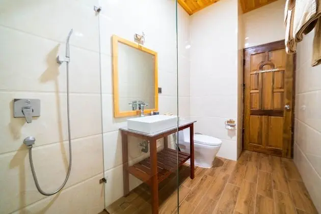 Family Bungalov, Dağ Manzaralı