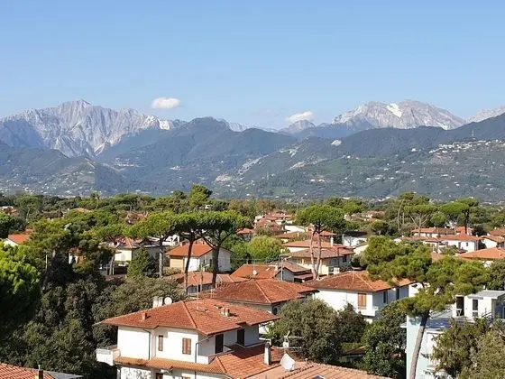 Standard Tek Büyük veya İki Ayrı Yataklı Oda, Balkon