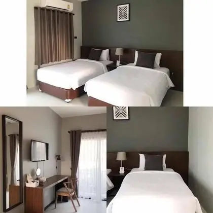Standard İki Ayrı Yataklı Oda