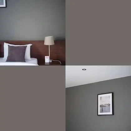 Standard İki Ayrı Yataklı Oda
