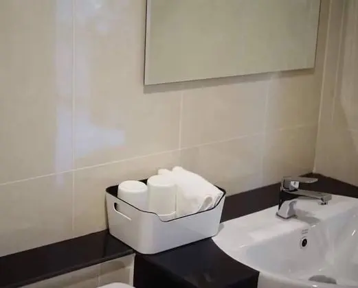 Standard İki Ayrı Yataklı Oda