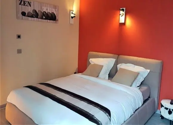 Deluxe Tek Büyük Yataklı Oda (Karibu)