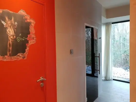 Deluxe Tek Büyük Yataklı Oda (Karibu)