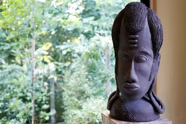 Deluxe Tek Büyük Yataklı Oda (Karibu)