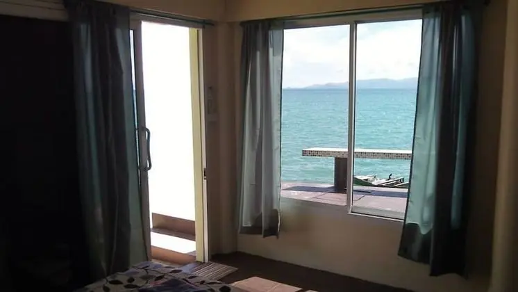 King Size Room Front Sea Terrace