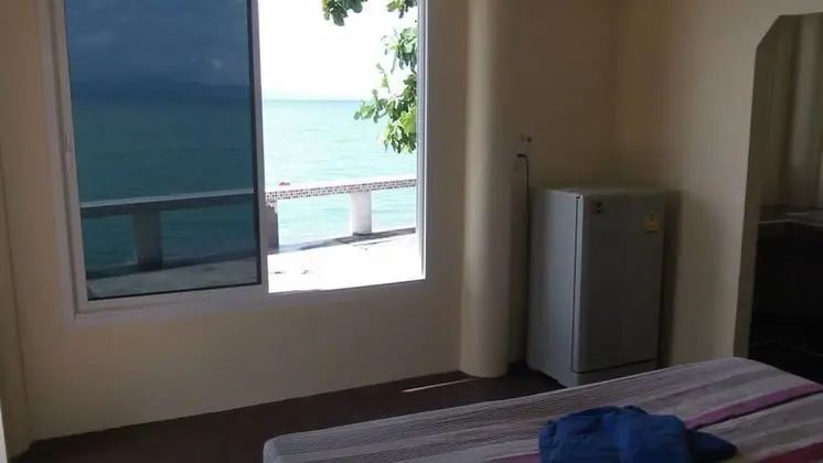 King Size Room Front Sea Terrace