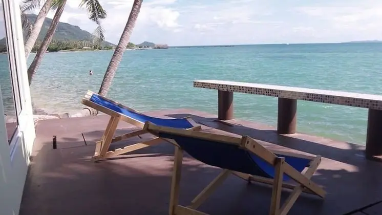 King Size Room Front Sea Terrace