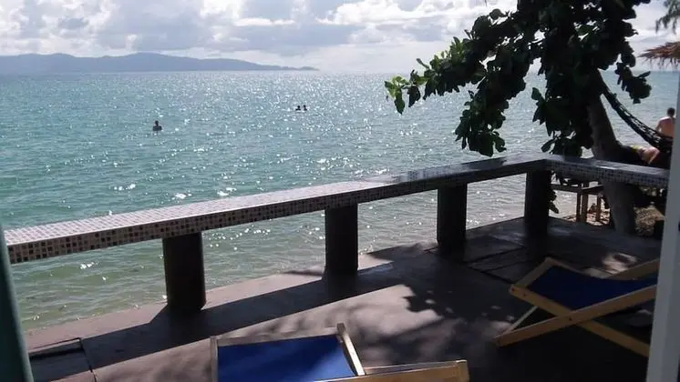 King Size Room Front Sea Terrace