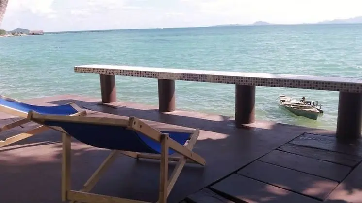 King Size Room Front Sea Terrace