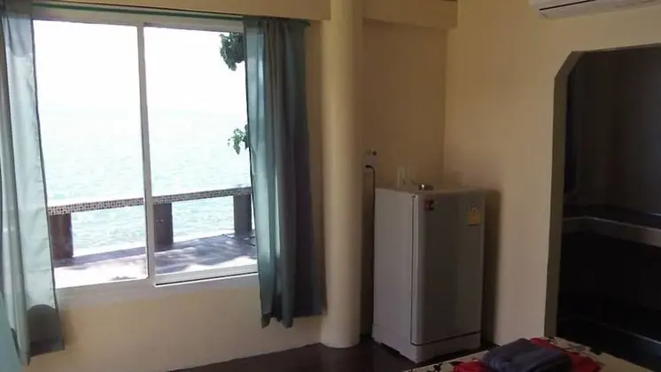 King Size Room Front Sea Terrace