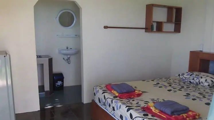 King Size Room Sea and Garden View
