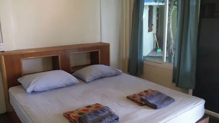 King Size Room Sea and Garden View